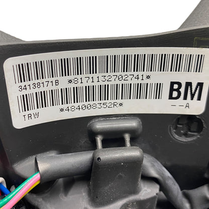 Pièce d'origine Volant pour Renault Trafic III Opel Vivaro B Fiat Talento Nissan NV300 484008352R