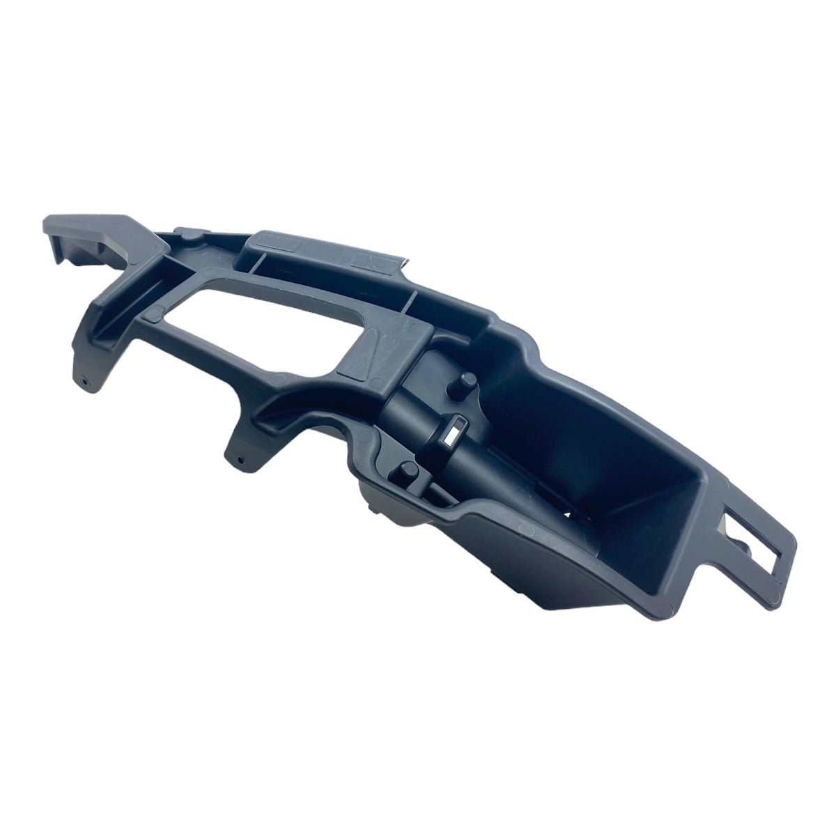 Pièce d'origine Support coulissant de pare-chocs avant droit pour Renault Laguna III P0012674