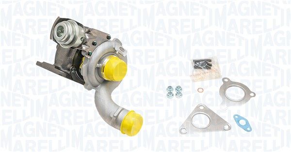 Turbocompresseur — Magneti Marelli 807101001800