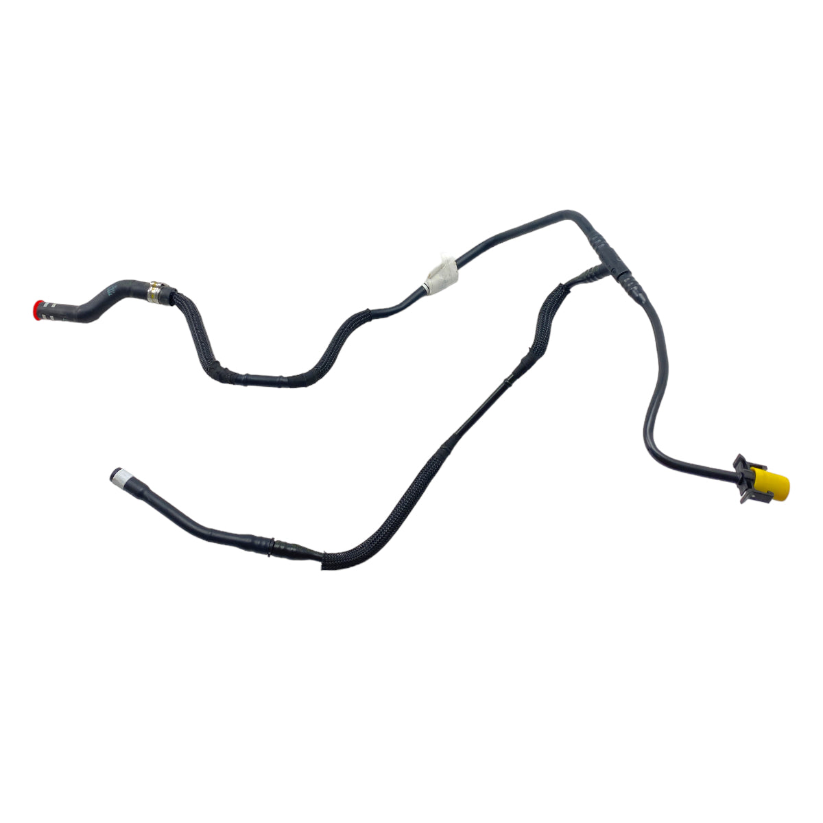 Pièce d'origine Durite de vase d'expansion pour Fiat Ducato 2.2 Multijet 52192493