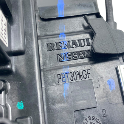 Pièce d'origine serrure de porte arrière gauche pour Renault Koleos II 825030470R