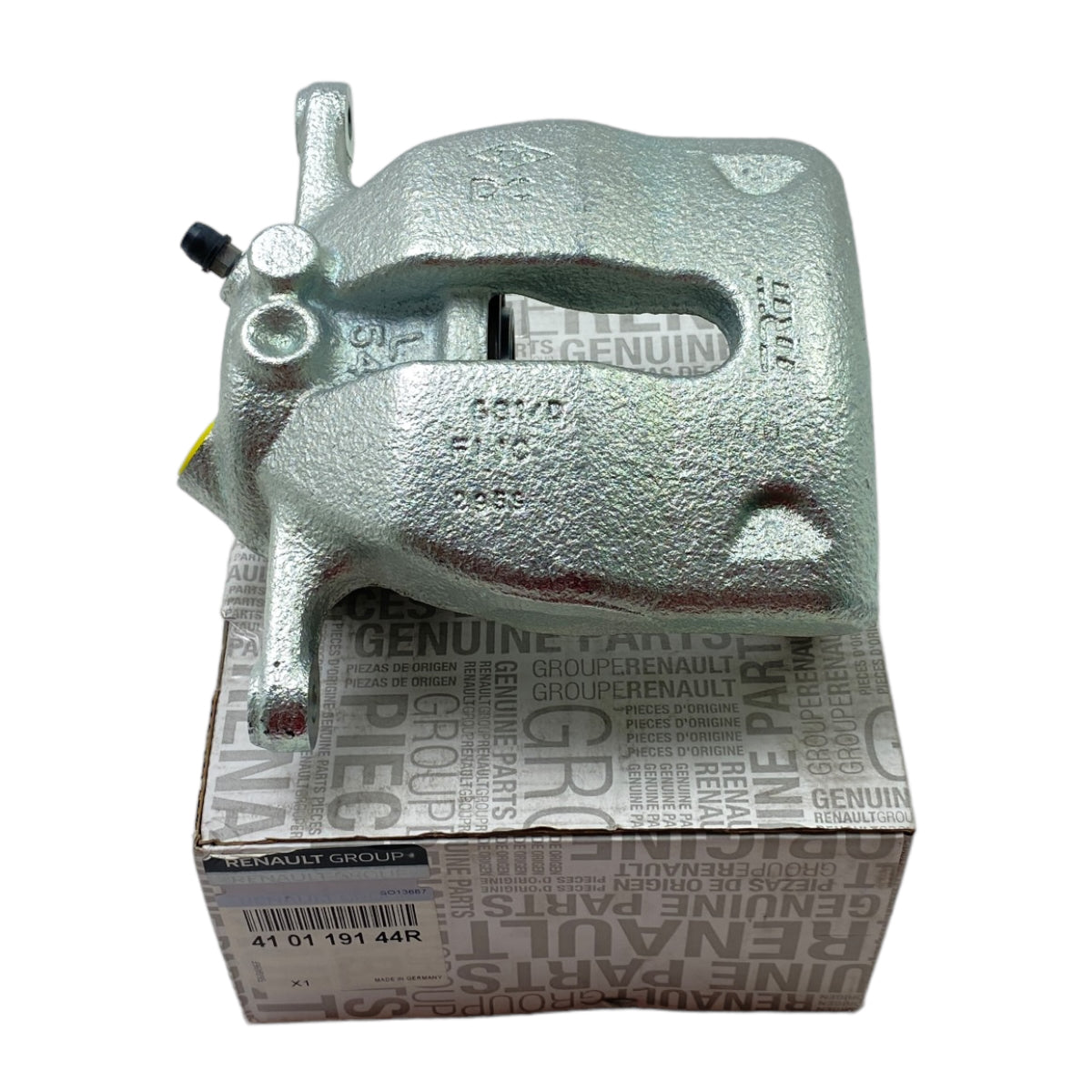 Pièce d'origine Étrier de frein avant gauche pour Renault Kangoo II Mercedes Citan 410119144R