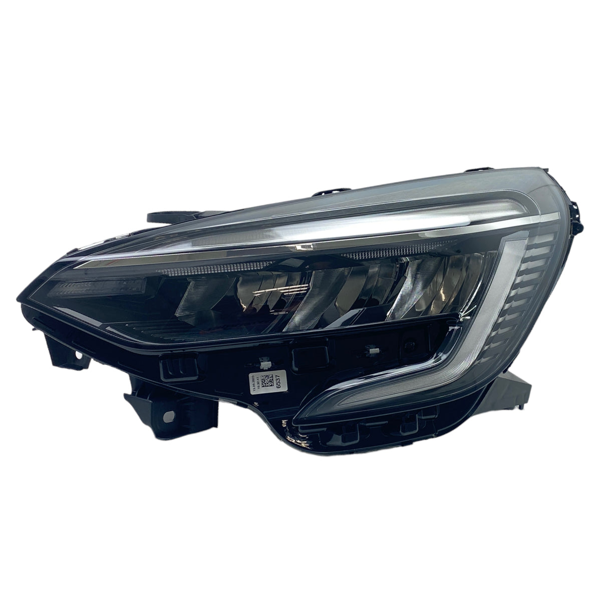 Pièce d'origine Jeu de phares avant pour Renault Clio V 260607647R