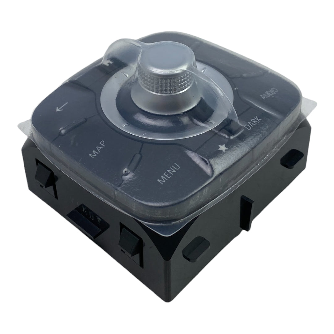 Pièce d'origine Panneau de commande de console centrale pour Renault Laguna III Megane III Scenic III 253B06770R