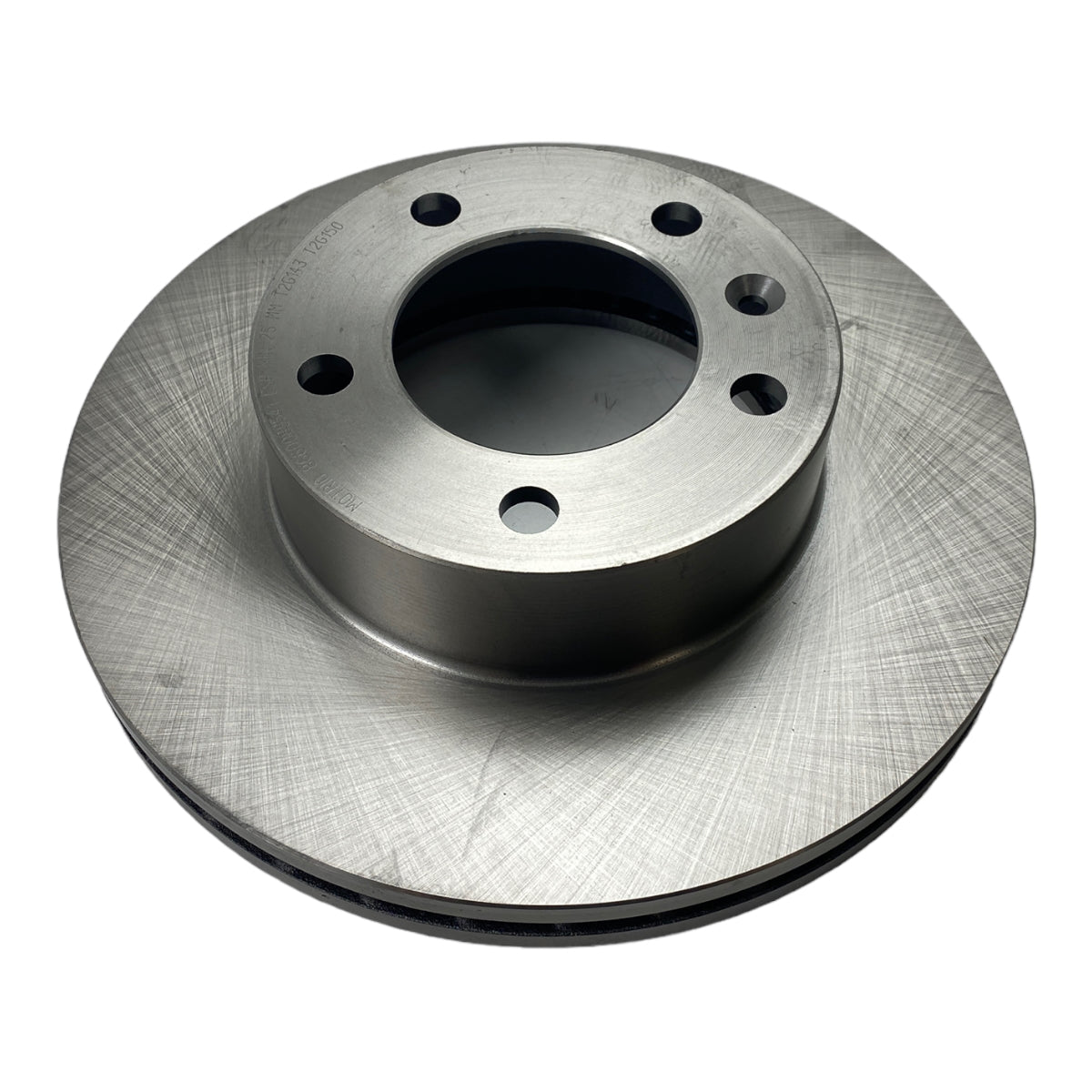 Pièce d'origine Disque de frein avant pour Renault Master I Nissan Interstar 8660089541