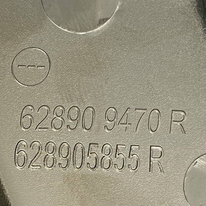 Pièce d'origine Emblème Logo avant pour Renault 628905855R