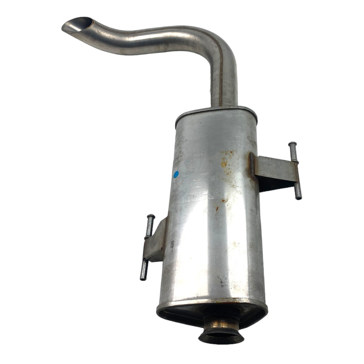 Pièce d'origine Silencieux arrière pour Renault Master III Opel Movano B Nissan NV400 2.3 201006240R