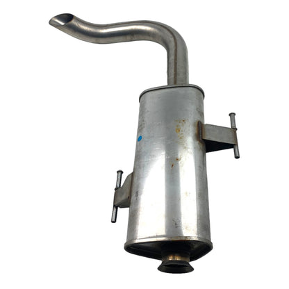 Pièce d'origine Silencieux arrière pour Renault Master III Opel Movano B Nissan NV400 2.3 201006240R