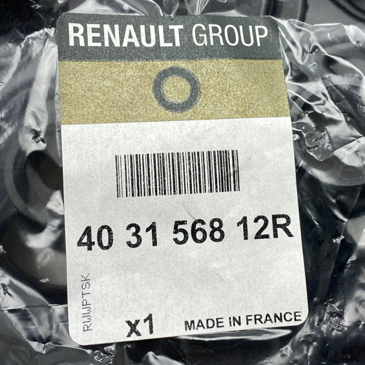 Pièce d'origine Enjoliveur 15 pouces pour Renault Kangoo II 403156812R