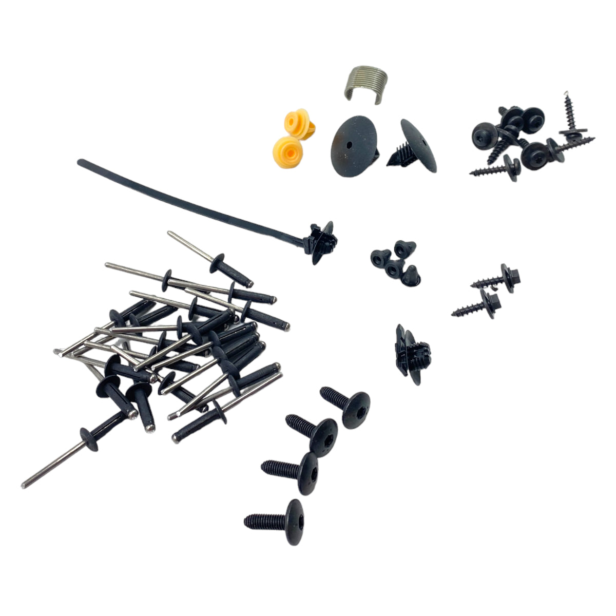 Pièce d'origine Kit de réparation de pare-chocs avant pour Dacia Dokker Lodgy 620108625S