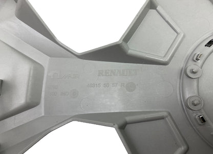 Pièce d'origine Enjoliveur de roue 16 pouces pour Renault Trafic III 403155057R