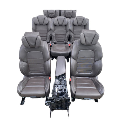Pièce d'origine Sellerie de banquette arrière 7 places pour Renault Espace V _MAR23167_