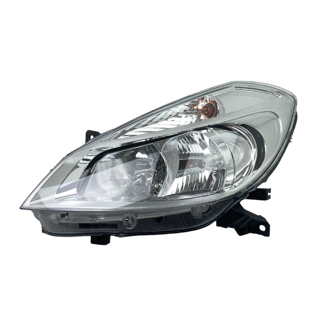 Pièce d'origine Phare gauche RHD pour Renault Clio III 260603414R