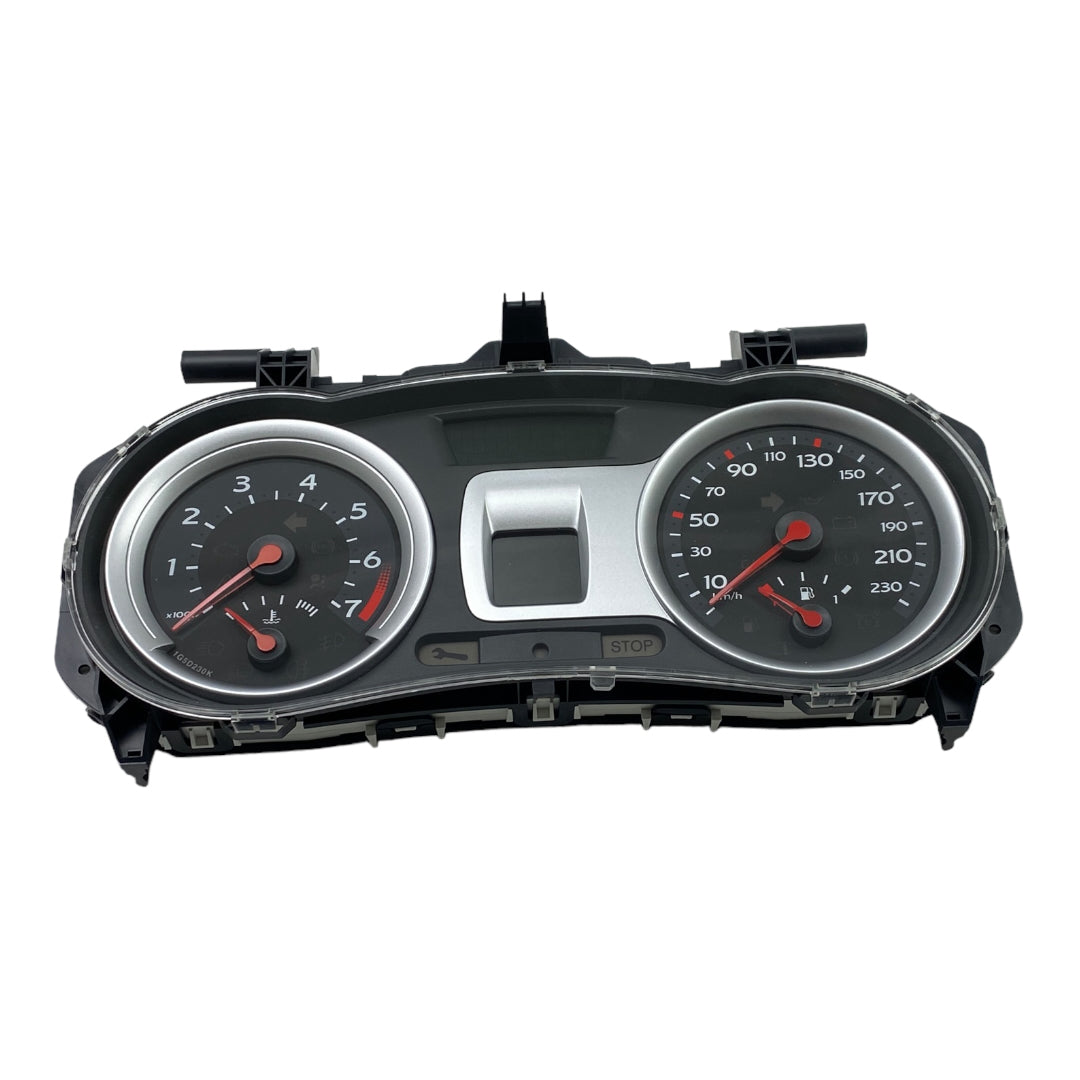 Pièce d'origine Combiné d'instruments pour Renault Clio III 8200792848