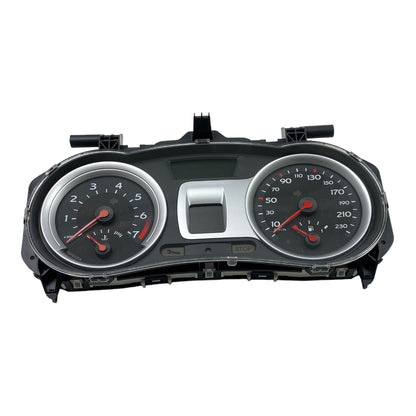 Pièce d'origine Combiné d'instruments pour Renault Clio III 8200792848