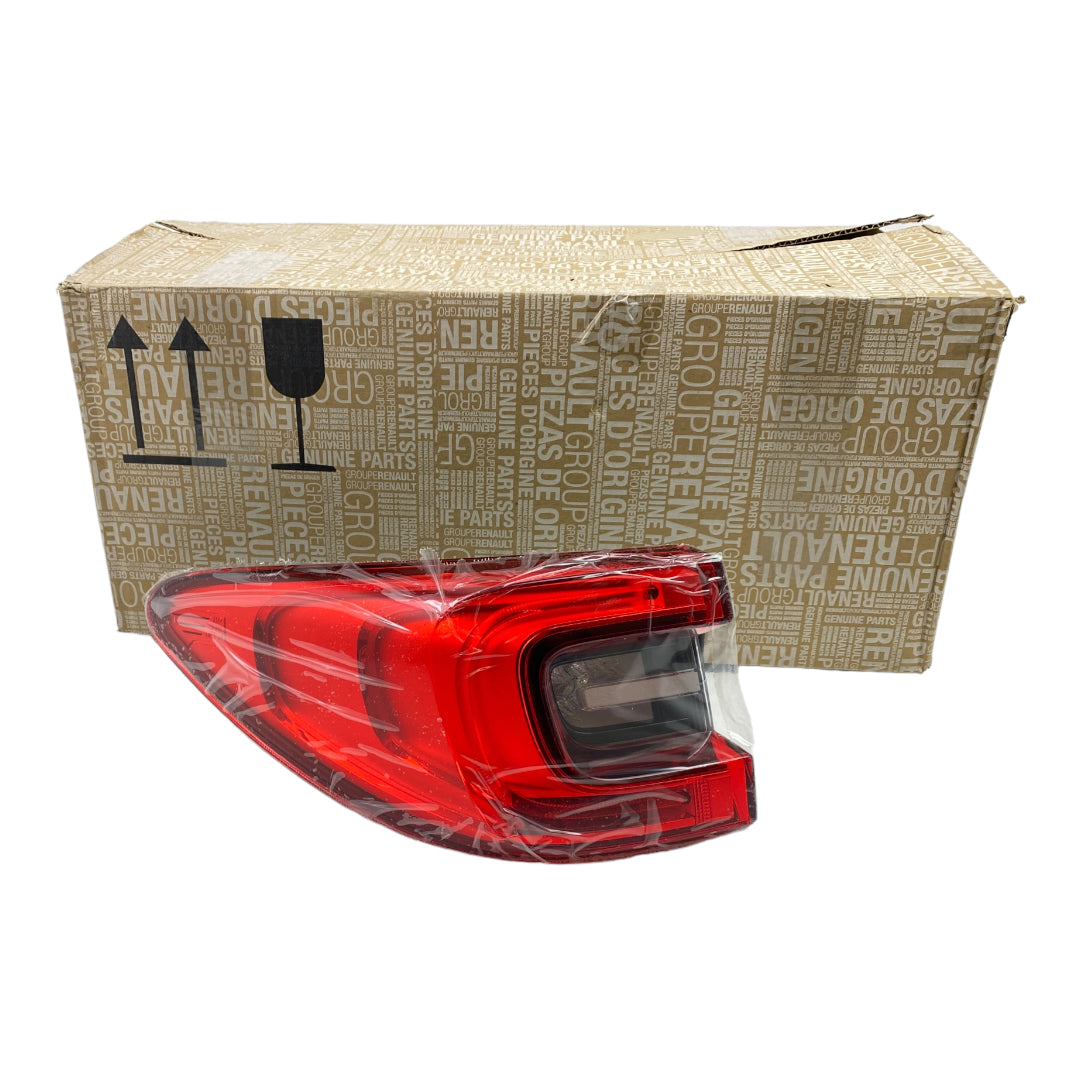 Pièce d'origine Feu arrière gauche pour Renault Kadjar phase 2 265552789R