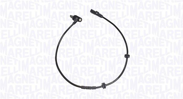 Capteur ABS de vitesse de roue — Magneti Marelli 172100160010