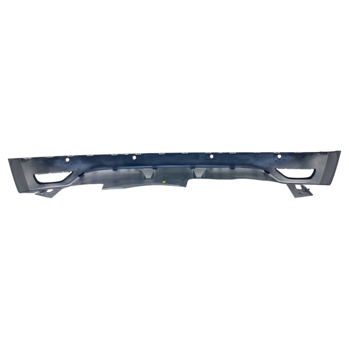 Pièce d'origine spoiler diffuseur de pare-chocs arrière avec PDC pour Renault Scenic IV 850183460R.