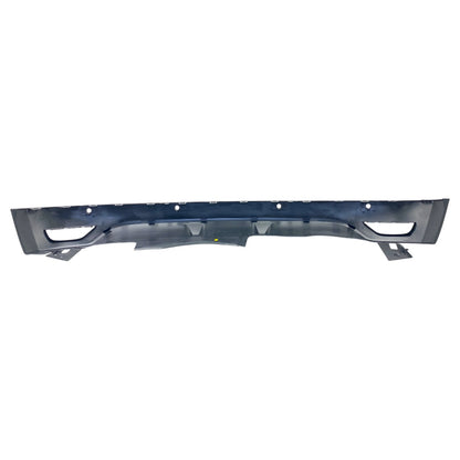 Pièce d'origine spoiler diffuseur de pare-chocs arrière avec PDC pour Renault Scenic IV 850183460R.