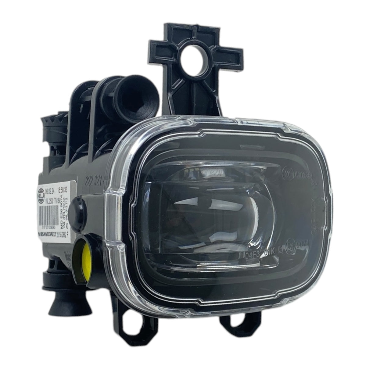 Pièce d'origine Feu antibrouillard LED gauche pour Renault Nissan 261550862R
