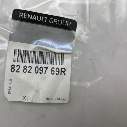 Pièce d'origine Baguette de porte arrière droite pour Renault Captur I 808772827R