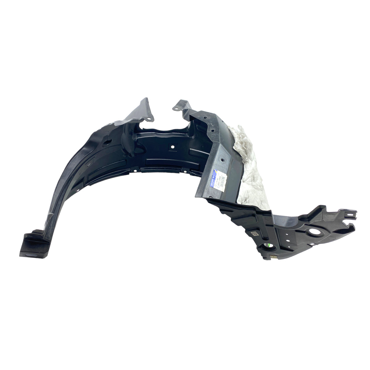 Pièce d'origine Pare-boue avant gauche pour Renault 638412826R