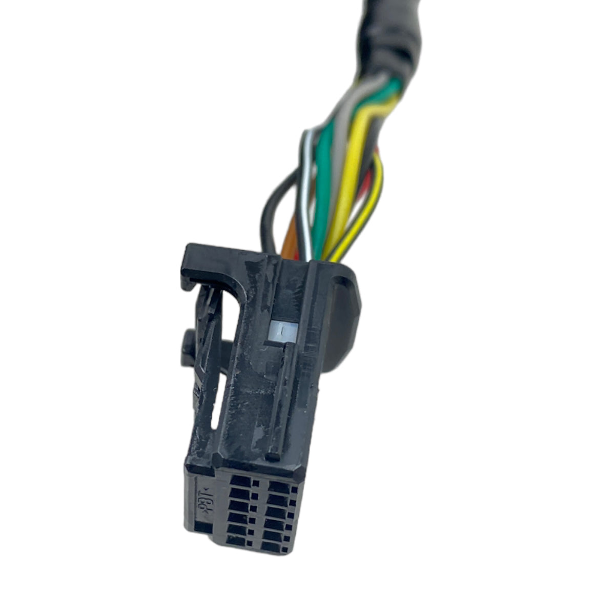Pièce d'origine Rétroviseur extérieur gauche 9 broches pour Renault Koleos II 963312275R