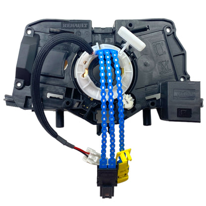 Pièce d'origine Contacteur tournant d'airbag pour Renault Trafic III Captur I Clio IV 255677302R
