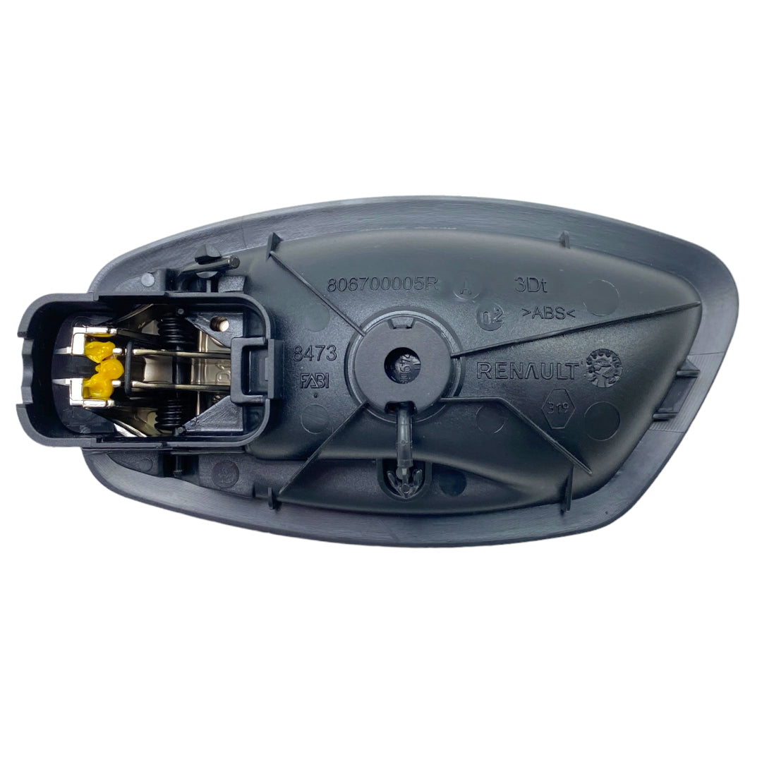 Pièce d'origine Poignée intérieure de porte droite pour Renault Laguna III 806700005R