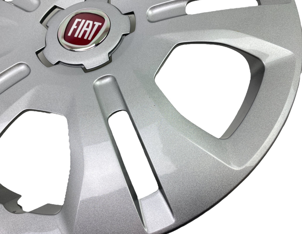 Pièce d'origine Enjoliveur de roue 16 pouces pour Fiat Talento FTT0101021 403151872R