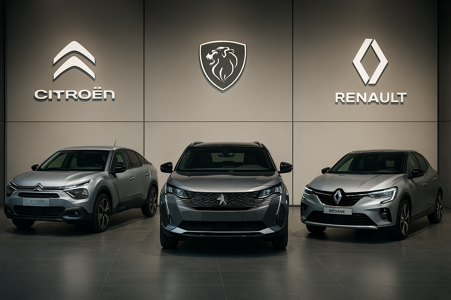 citroen peugeot renault