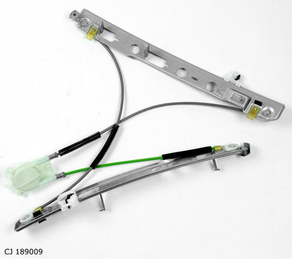 Lève-vitre gauche sans moteur pour Renault Mégane 5 portes à partir de 2002 — CJ 189009 — vue 1