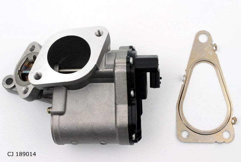 Vanne EGR pour Renault 1.9 dCi à partir de 2005, connecteur à une rangée — CJ 189014 — vue 1