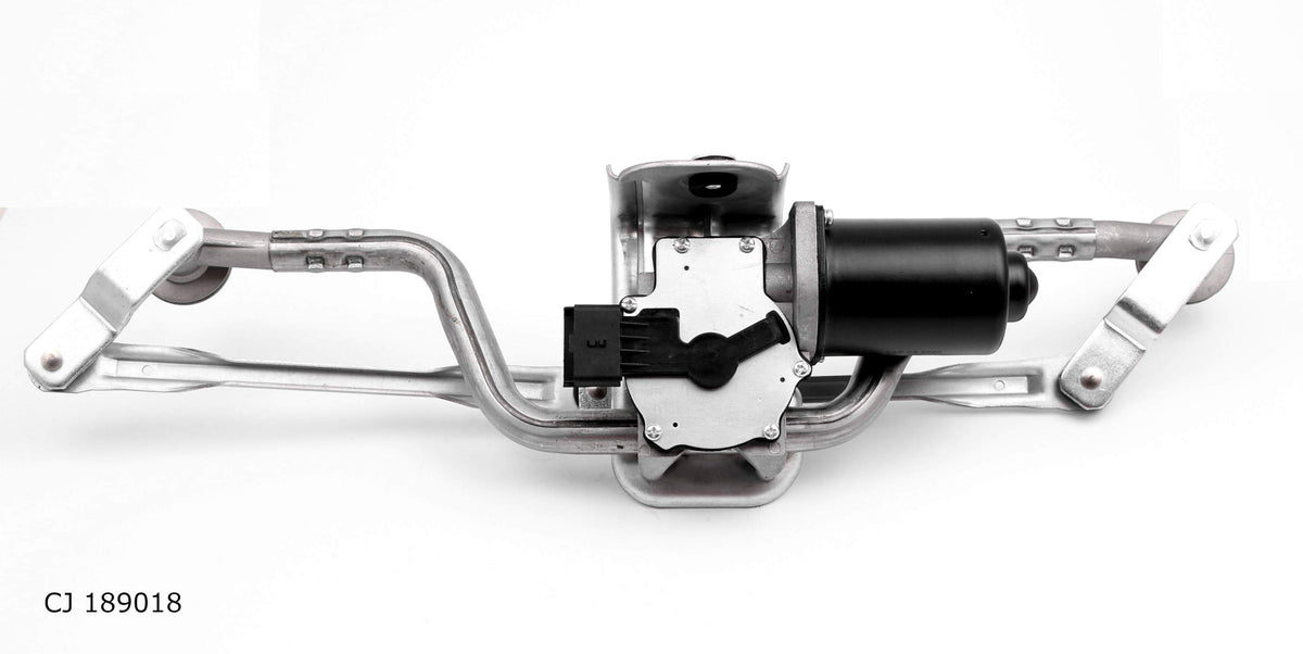Mécanisme d’essuie-glace avant avec moteur pour Peugeot Expert à partir de 2007 — CJ 189018 — vue 2