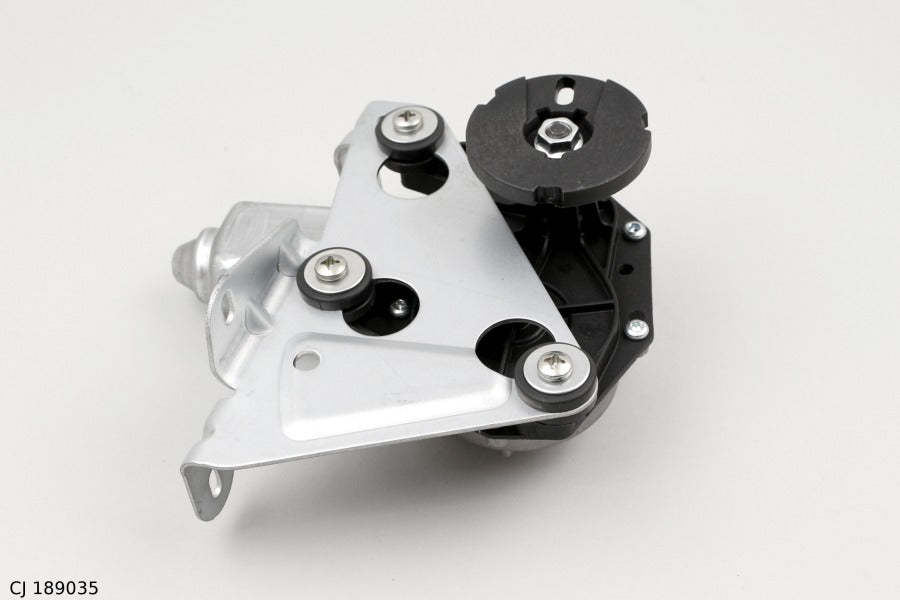 Moteur d’essuie-glace arrière pour Peugeot 407 SW — CJ 189035 — vue 2