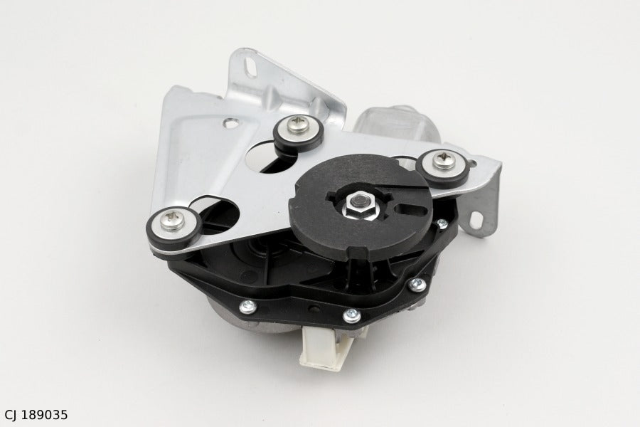 Moteur d’essuie-glace arrière pour Peugeot 407 SW — CJ 189035 — vue 3