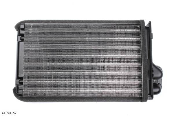 Radiateur de chauffage pour Peugeot 405 et 406 jusqu’en 1999, montage Valeo — CLI 94157 — vue 2