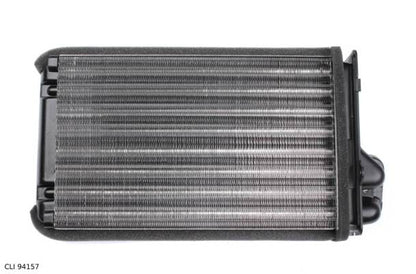 Radiateur de chauffage pour Peugeot 405 et 406 jusqu’en 1999, montage Valeo — CLI 94157 — vue 2