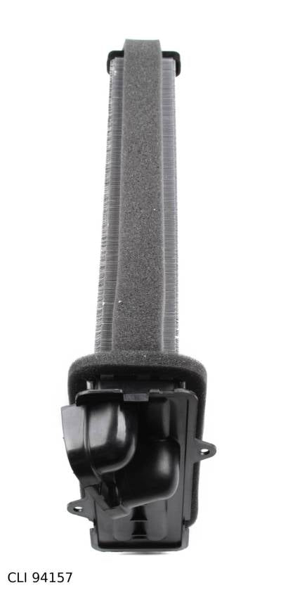Radiateur de chauffage pour Peugeot 405 et 406 jusqu’en 1999, montage Valeo — CLI 94157 — vue 3