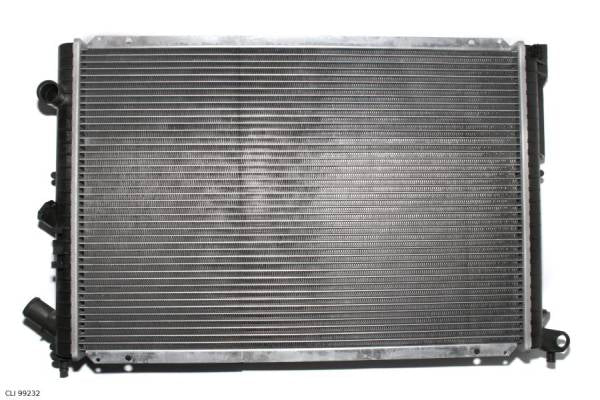 Radiateur de refroidissement pour Renault Laguna 1.8 / 2.2 TD avec climatisation à partir de 1994 — CLI 99232 — vue 1