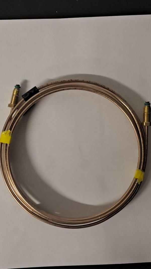 Conduite hydraulique arrière Citroën C5 TF 