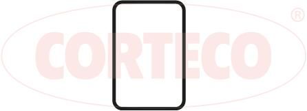 Schéma technique du fabricant — Joint de collecteur d’admission — CORTECO 49116054