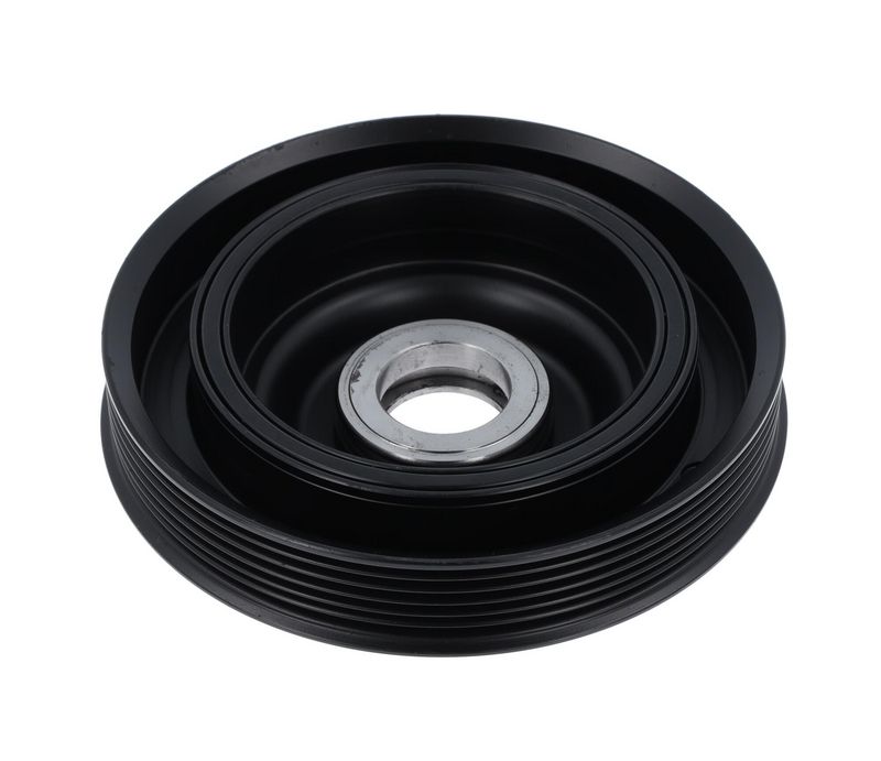 Poulie damper de vilebrequin — CORTECO 80004382
