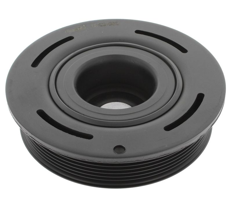 Poulie damper de vilebrequin — CORTECO 80004400