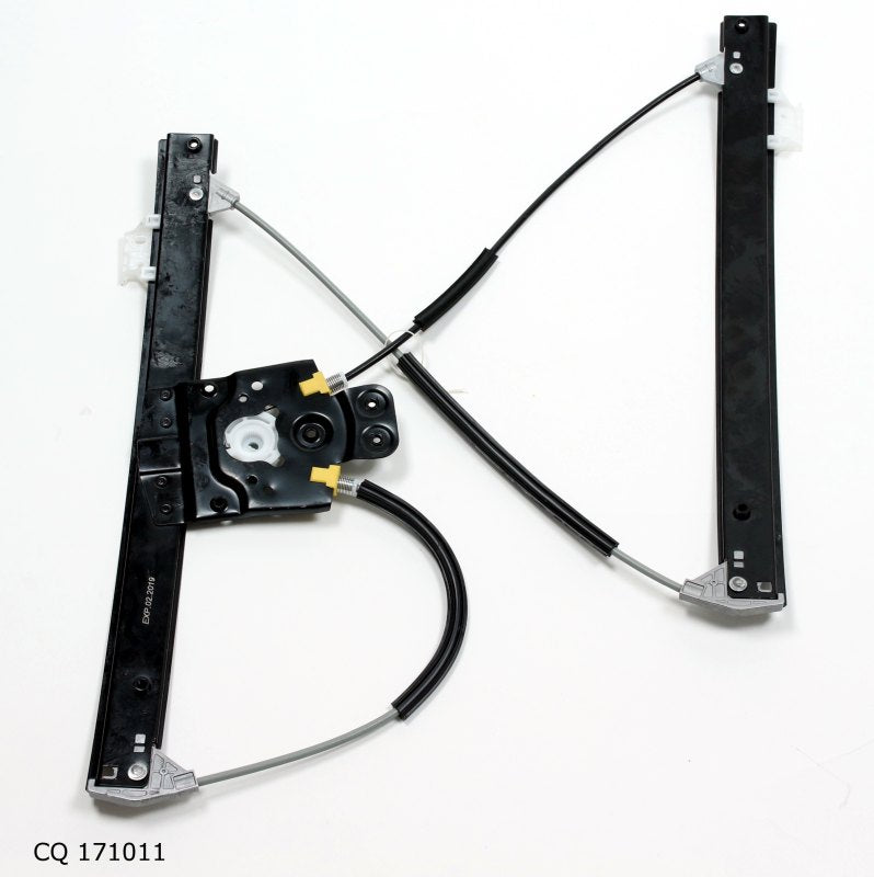 Lève-vitre avant droit sans moteur pour Citroën C5 à partir de 2008 — CQ 171011 — vue 1