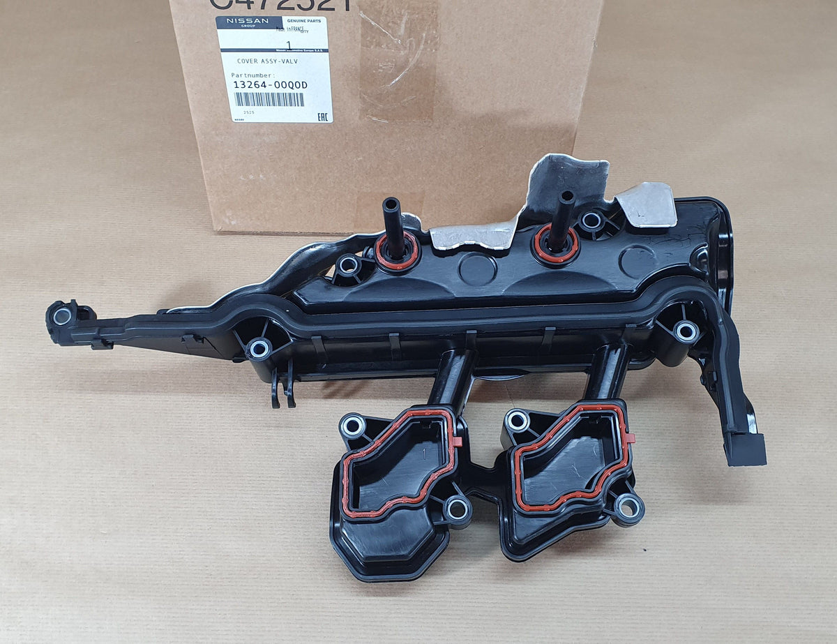 Reniflard d’huile pour Nissan Primastar 2.0 dCi — vue 1