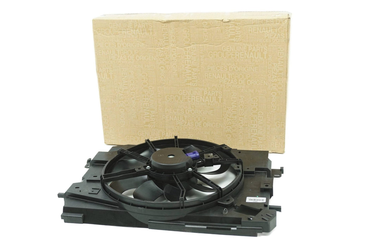 Motoventilateur de refroidissement pour Dacia Lodgy et Dokker — vue 1