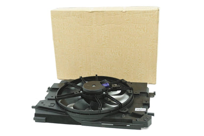 Motoventilateur de refroidissement pour Dacia Lodgy et Dokker — vue 1