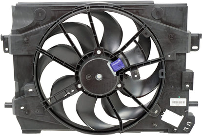 Motoventilateur de refroidissement pour Dacia Lodgy et Dokker — vue 2