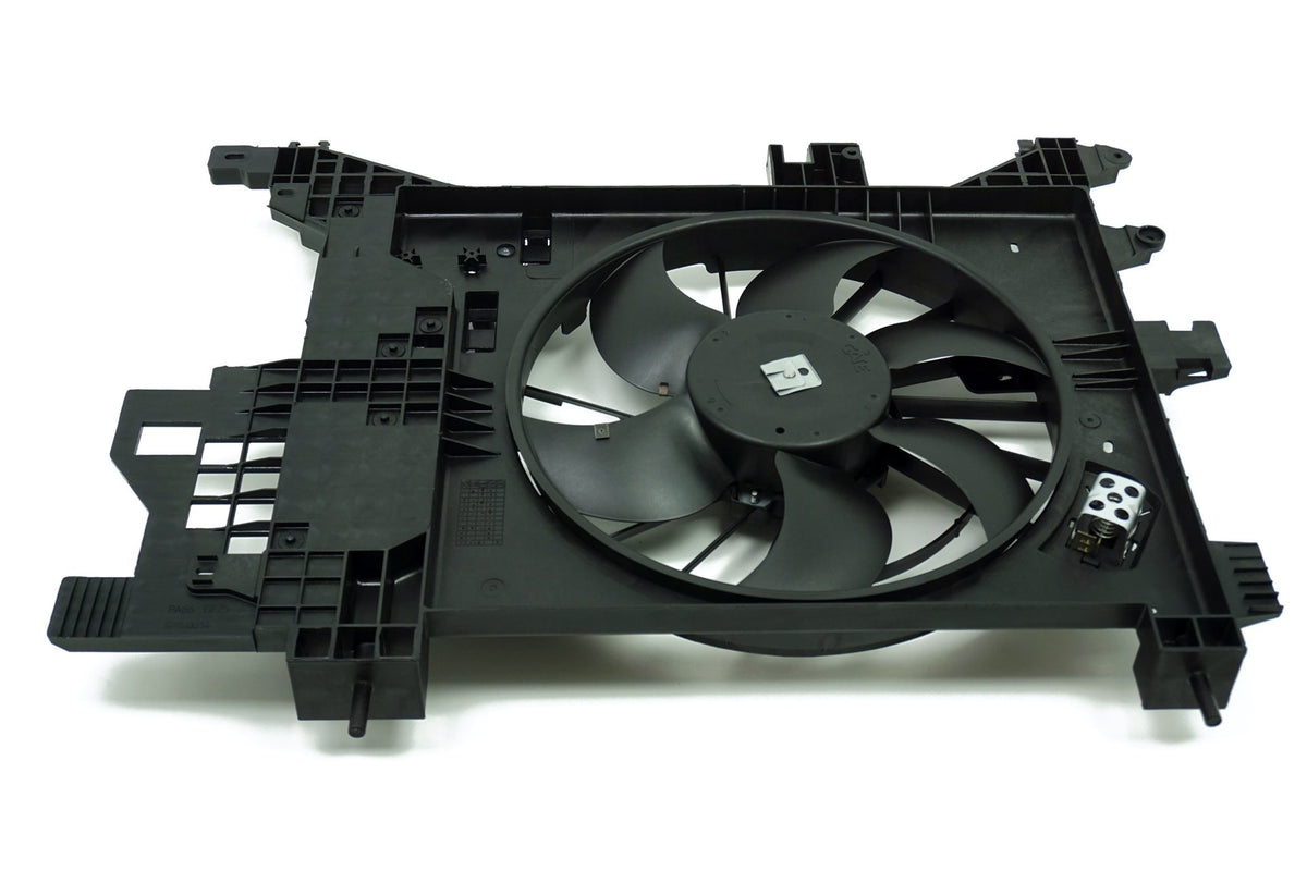Ventilateur de refroidissement pour Dacia Duster I 1.5 dCi — vue 1